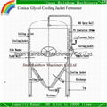 2000L beer brewery equipment / factory beer machine / mini brewery