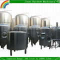 2000L beer brewery equipment / factory beer machine / mini brewery 5