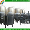 2000L beer brewery equipment / factory beer machine / mini brewery