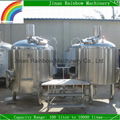 2000L beer brewery equipment / factory beer machine / mini brewery 1