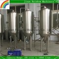 100 liter per batch restaurant micro brewery plant 4