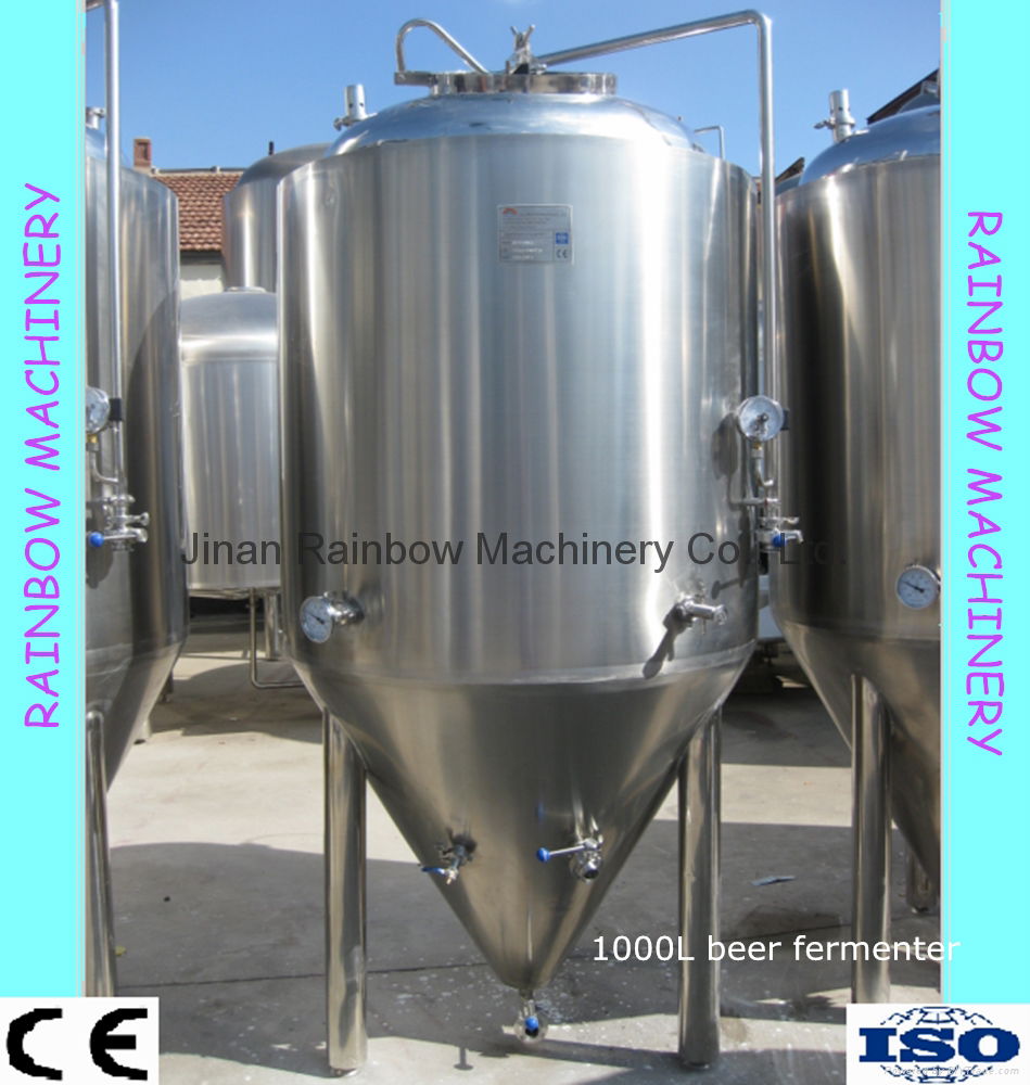 1000liters beer machine, brewery equipment 2