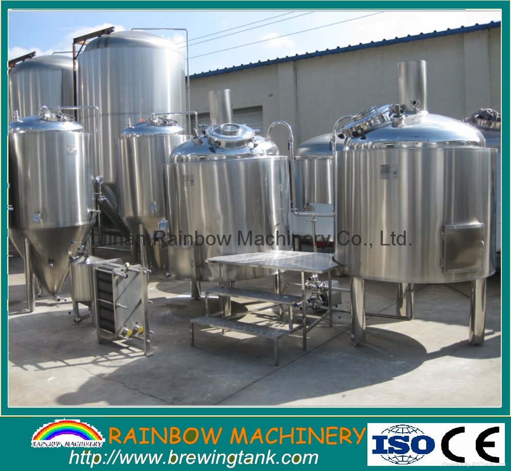 1000liters beer machine, brewery equipment