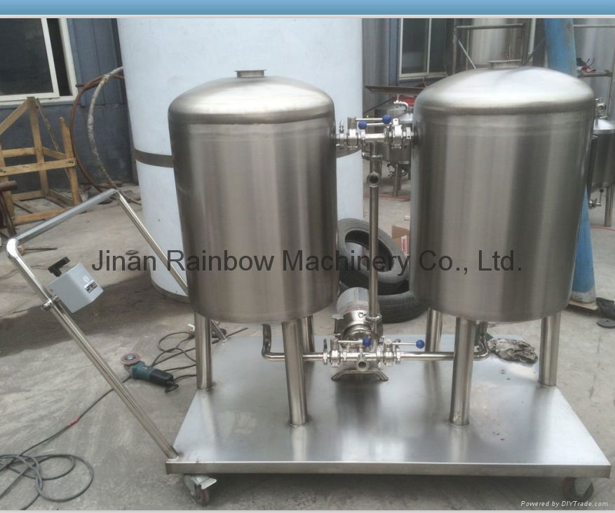 1000L beer brewing equipment 3