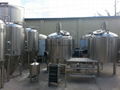1000L beer brewing equipment