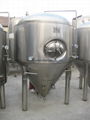 2000L turnkey beer brewing equipment