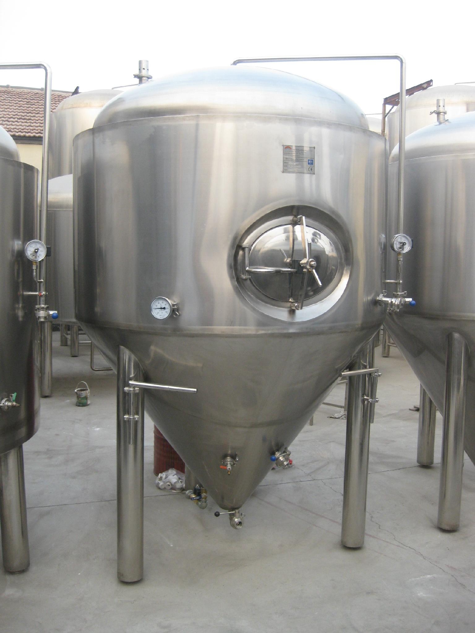 2000L Professional beer brewery equipment manufacturer RM2000L