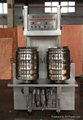 Beer kegging machine