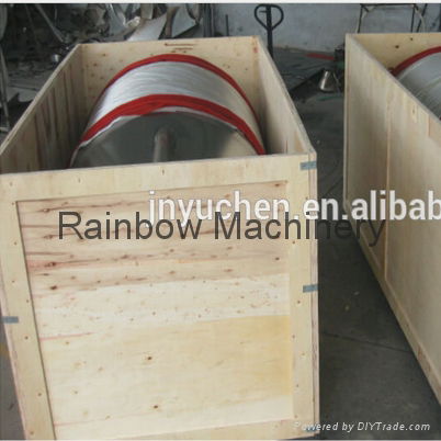 Bright beer tank, beer storage tank, beer aging/maturing tank 4