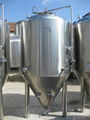 1000L beer fermenting unitanks, fermentation tank 4