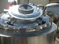 Steam heating mash tun, brew kettle