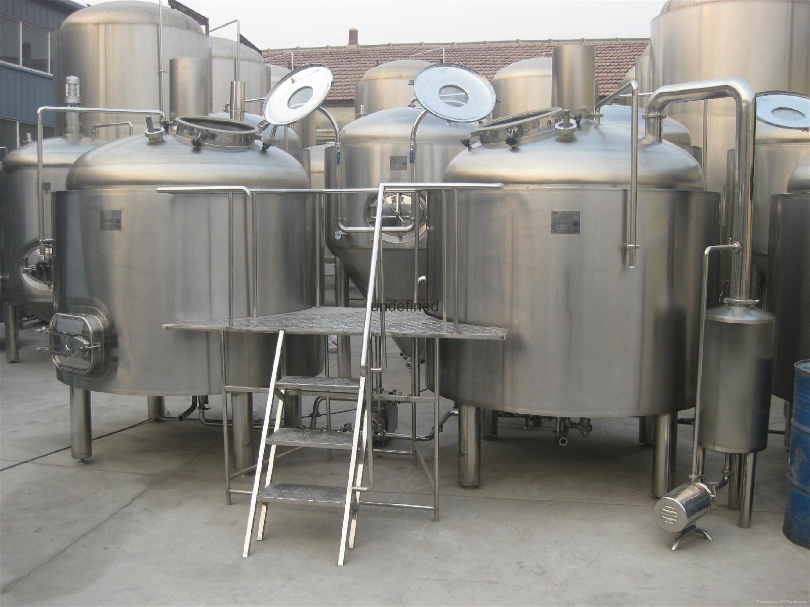 15bbl beer brewing equipment, beer brewery line