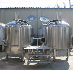 1000L Craft beer brewery equipment, beer machine