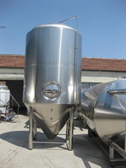 8000L Stainless steel fermentation tank, beer fermenter