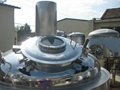 1000L mash/lauter tun, brew kettle/whirlpool 6