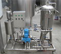 5000L Turnkey beer brewery system