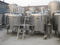 5000L Turnkey beer brewery system 1