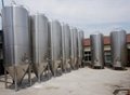 5000L Turnkey beer brewery system 6