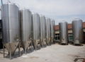 5000L Turnkey beer brewery system