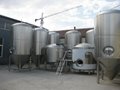5000L Turnkey beer brewery system 4