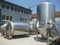 5000L Turnkey beer brewery system 3