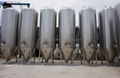 1000L, 2000L, 3000L Jacketed beer fermenter, conical fermentation tank