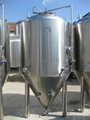 1000L, 2000L, 3000L Jacketed beer fermenter, conical fermentation tank 4