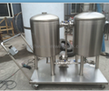 1500L beer brewery line, beer production plant 6