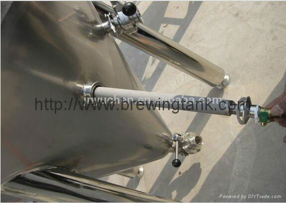 Beer making equipment, 10bbl brewery line 5