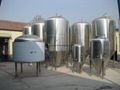 Beer machine, beer fermentation equipment