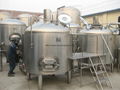 2000 liters Factory beer brewery system, brewing equipment 1