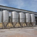 8000L Stainless steel fermentation tank, beer fermenter