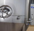 8000L Stainless steel fermentation tank, beer fermenter