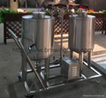 500liters micro brewery equipment, beer production plant 4
