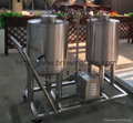 500liters micro brewery equipment, beer production plant