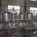 10bbl commercial beer brewing equipment, beer making machine