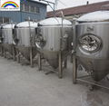 Beer brewery system 2000L, factory stainless brewing equipment 4