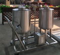 Beer brewery system 2000L, factory stainless brewing equipment 8