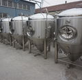 3000L Craft beer brewery equipment/fermentation tank factory