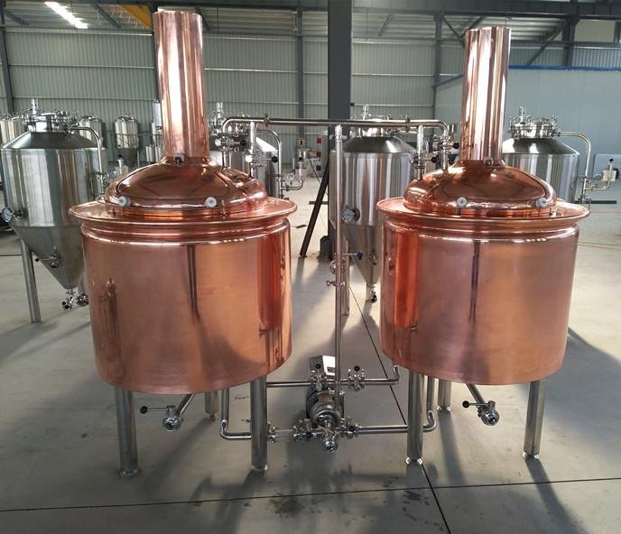 300L, 500L Micro brewery equipment, beer machine