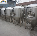 2000Liters microbrewery system, beer brewery production line