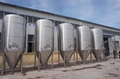 2000ltrs Fermenters for sale, beer fermentation tank