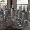 JINAN RAINBOW MACHNERY 1000L per pacth beer brewing equipment 6