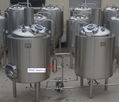 JINAN RAINBOW MACHNERY 1000L per pacth beer brewing equipment 7