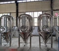 Beer machine, beer fermentation equipment