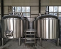 Beer machine, beer fermentation equipment