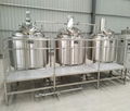 Beer machine, beer fermentation equipment