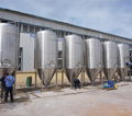 1000L, 2000L, 3000L Jacketed beer fermenter, conical fermentation tank 11