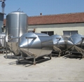 1000L, 2000L, 3000L Jacketed beer fermenter, conical fermentation tank