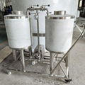 1500 liters Craft brewery plant, beer making equipment